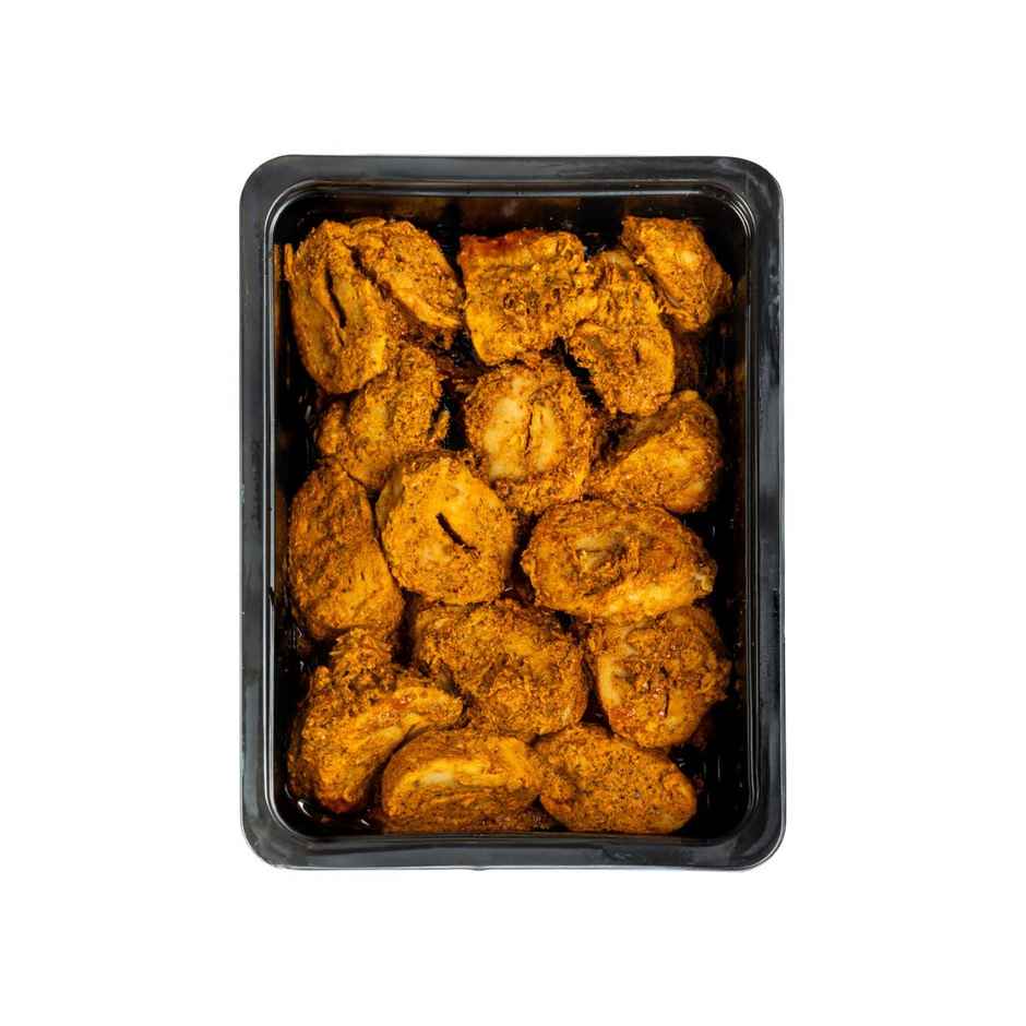 Mr. Munchies Tandoori Soya Chaap