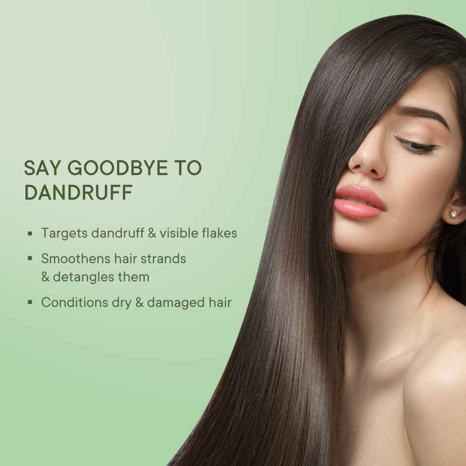 Quench Anti Dandruff Hair Conditioner With Tea Tree Extracts (Made In Korea)