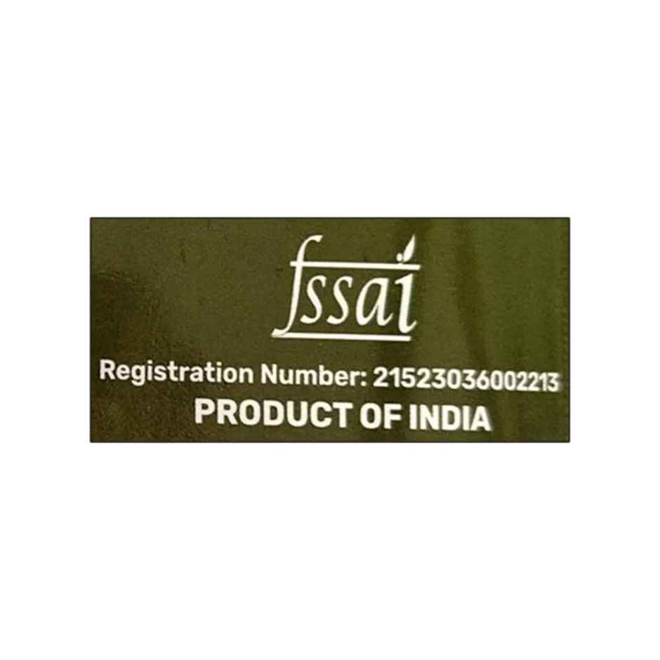 Yours Freshly Gunpowder Podi