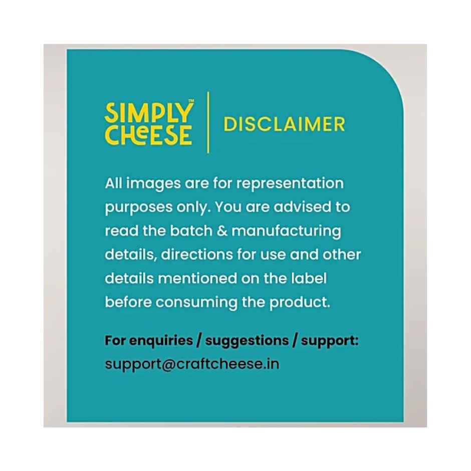 Simply Cheese Italian Herbs Sauce