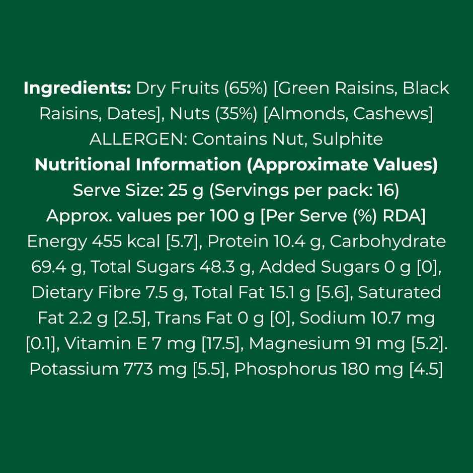 Tata Sampann Panchmeva Mix | Vrat Essentials