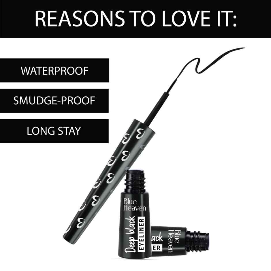 Blue Heaven Festive MakeUp Kit For Women | Medium Tone Combo | Pack of 8