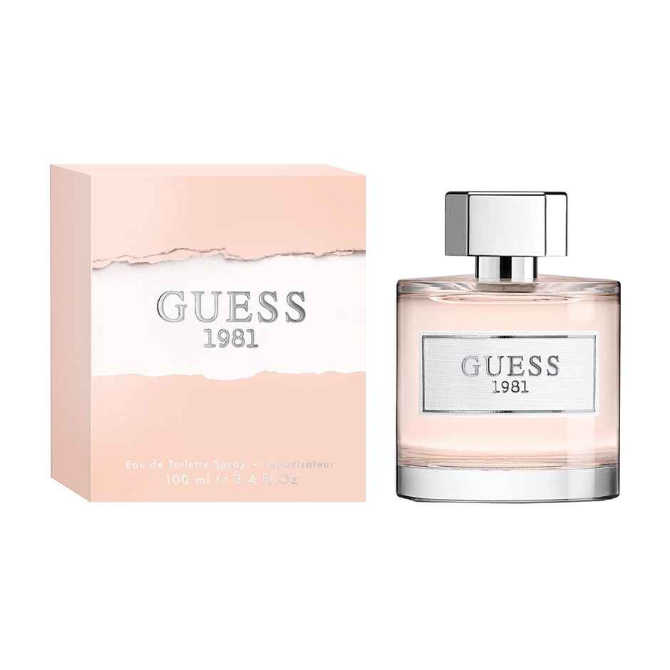 Guess 1981 Eau De Toilette | Everyday Fragrance