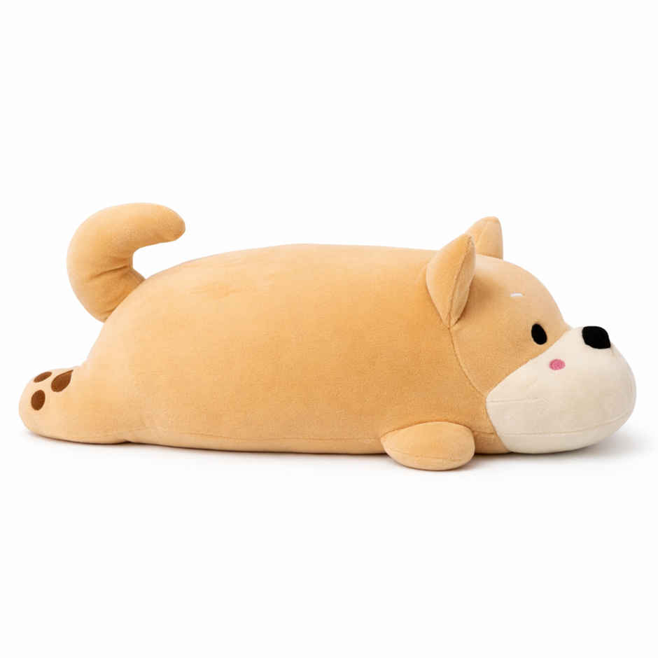 ZooWee Premium Khakhi Soft Dog Plush 40 cm