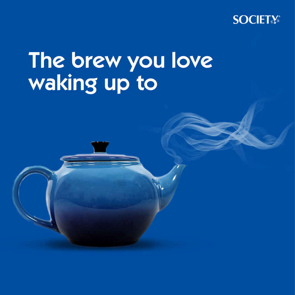 Society Leaf Tea Pouch
