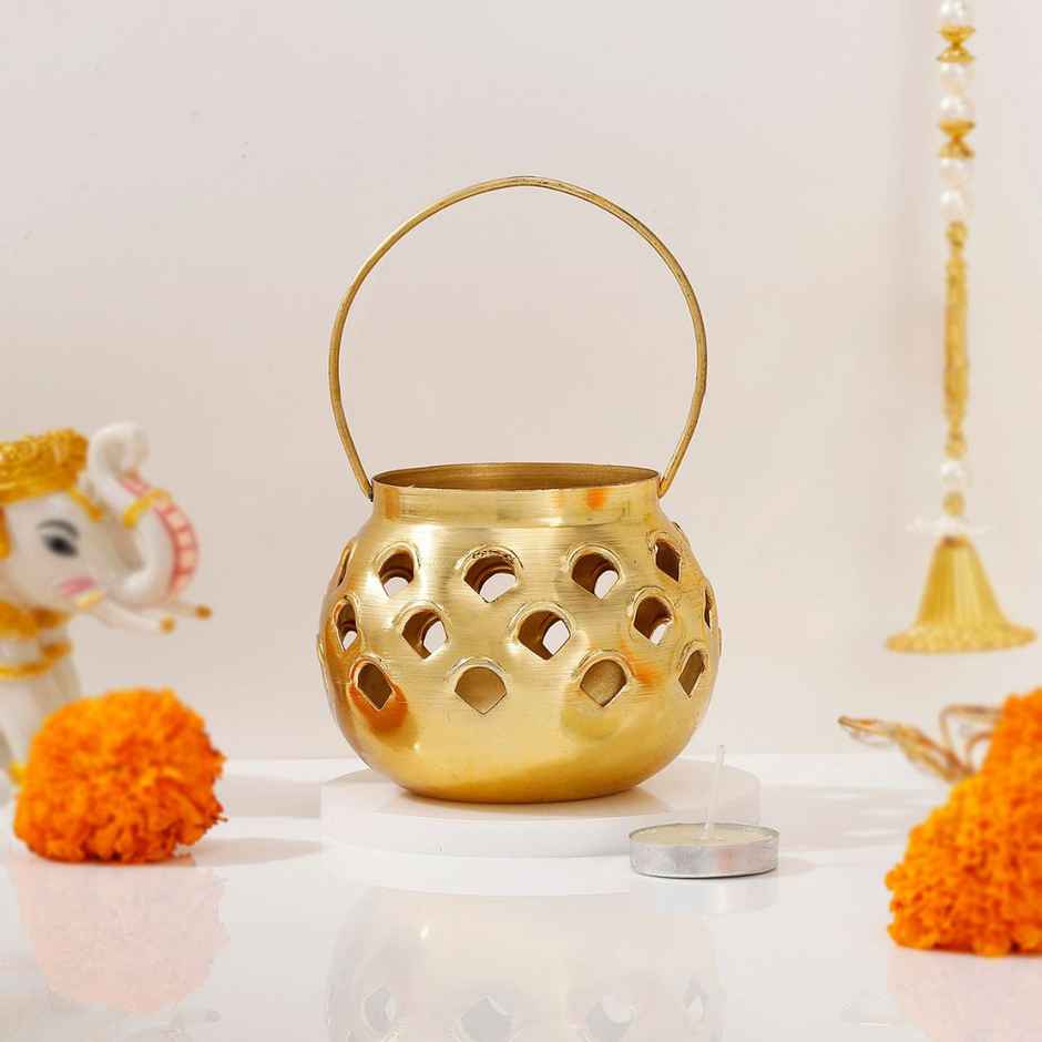 Metal Hanging LED Lamp | IGP