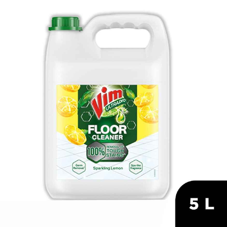 Vim Ultrapro Lemon Floor Cleaner