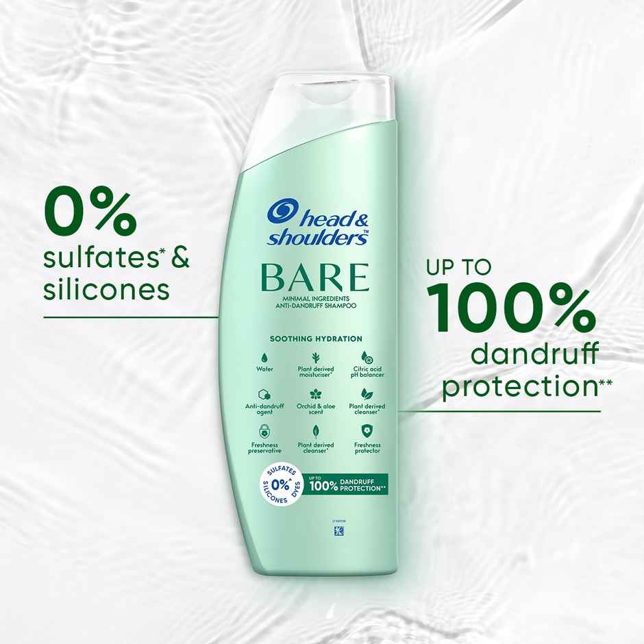 Head & Shoulders BARE Soothing Hydration