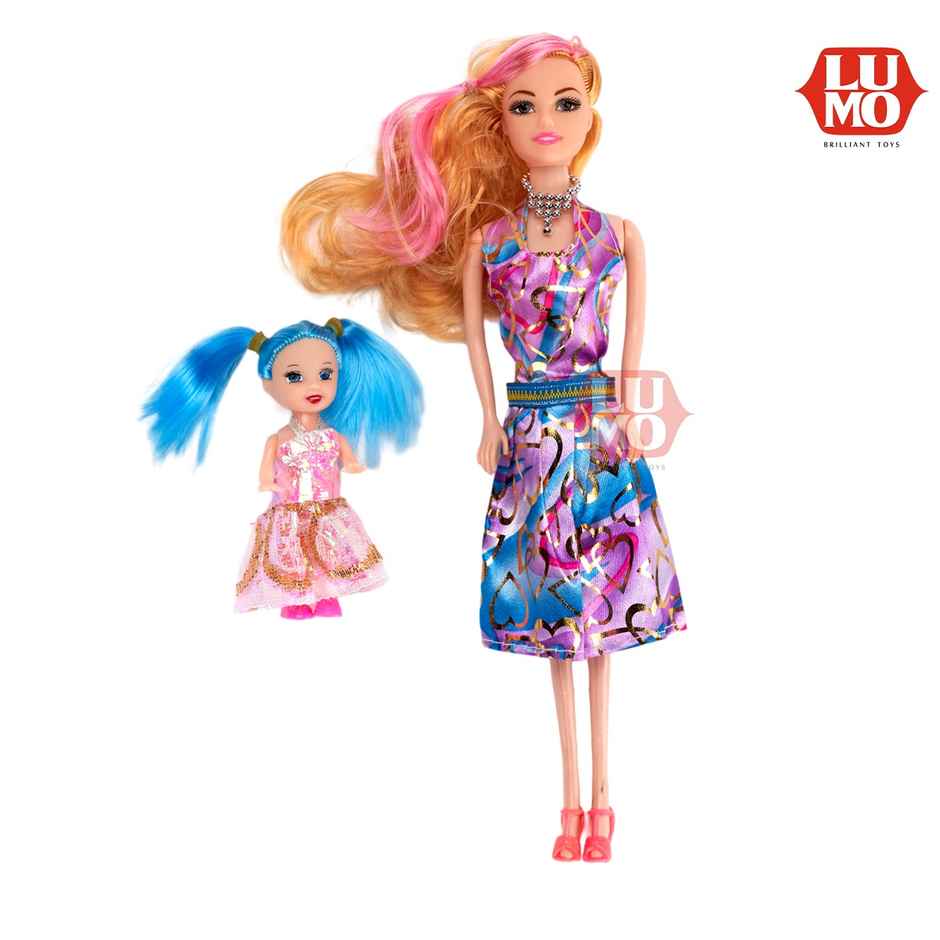 Lumo Layana the Persian Beauty Doll Play Set - Assorted