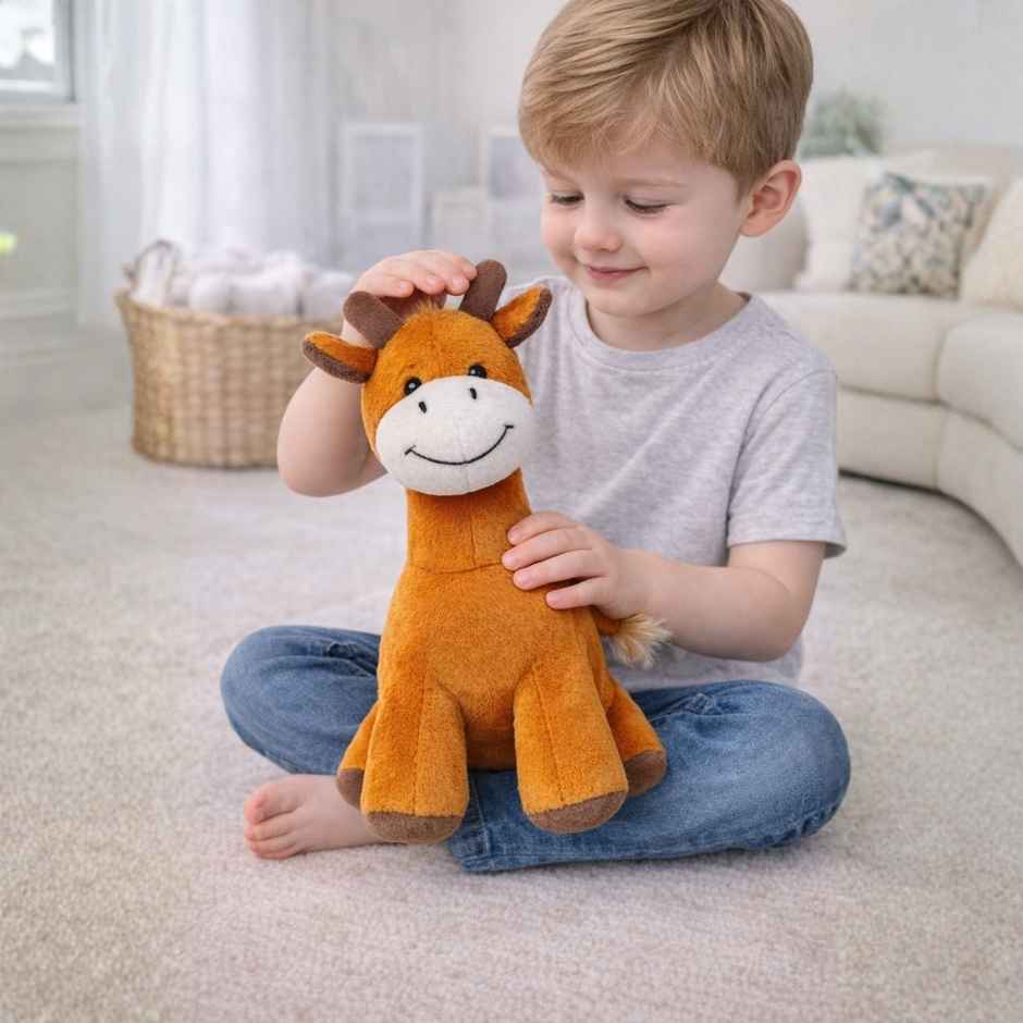Toytales Plush Toy | Soft Toys For Kids | Cute Gift | Birthday Gifts | Gift Baby | Giraffe