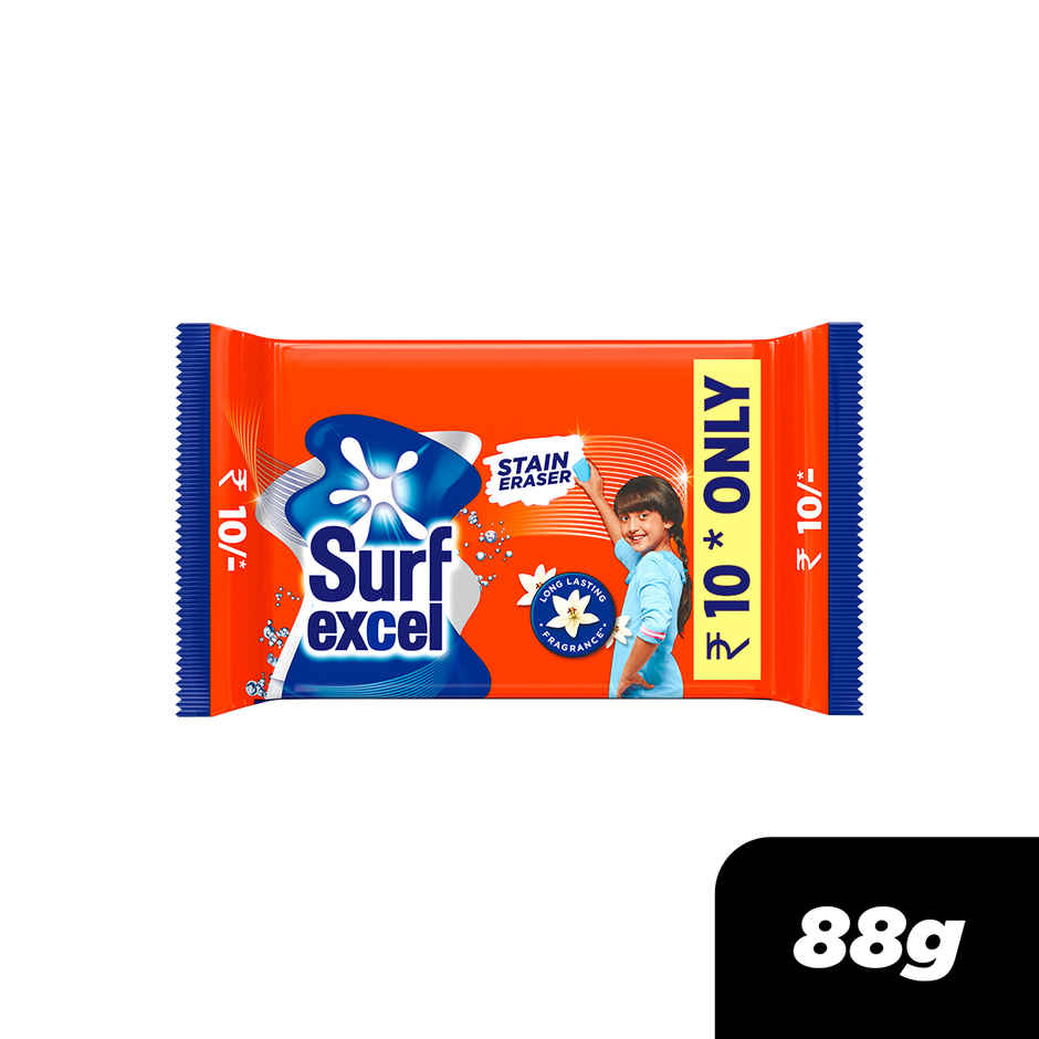Surf Excel Detergent Bar Combo 