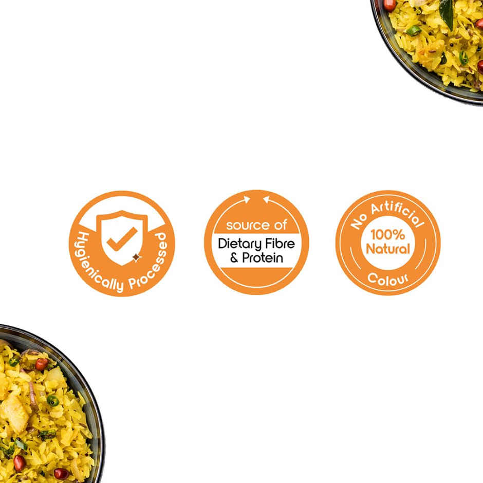 Fortune Poha | Thick