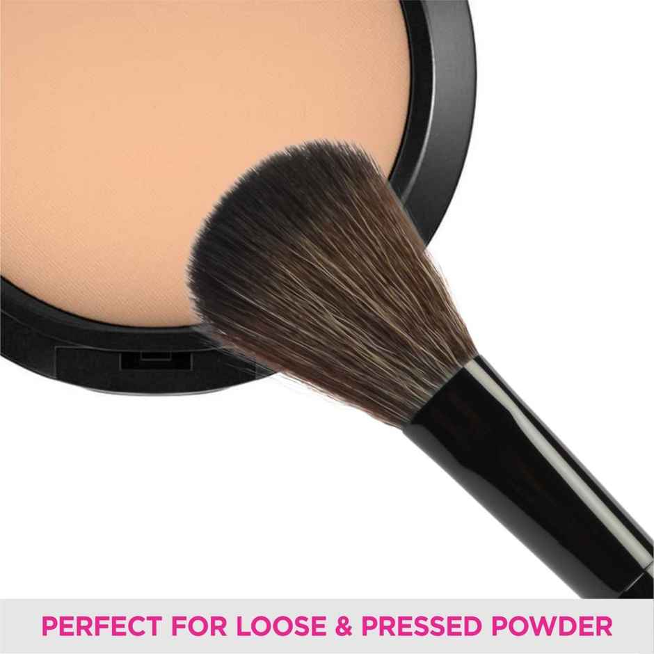 VEGA Blush Brush For Blending Of The Blush Powder | Suitable For Powder | Cream & Liquid | (MBP-02)