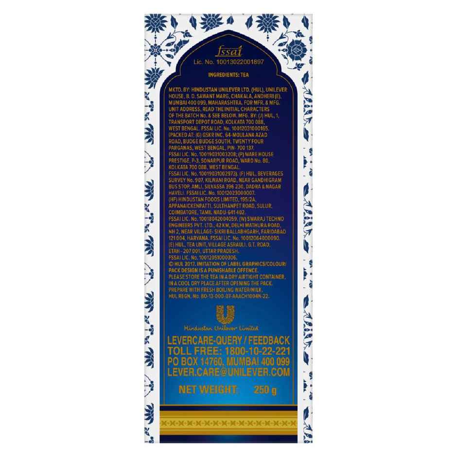 Taj Mahal Tea | Rich and Flavourful Chai