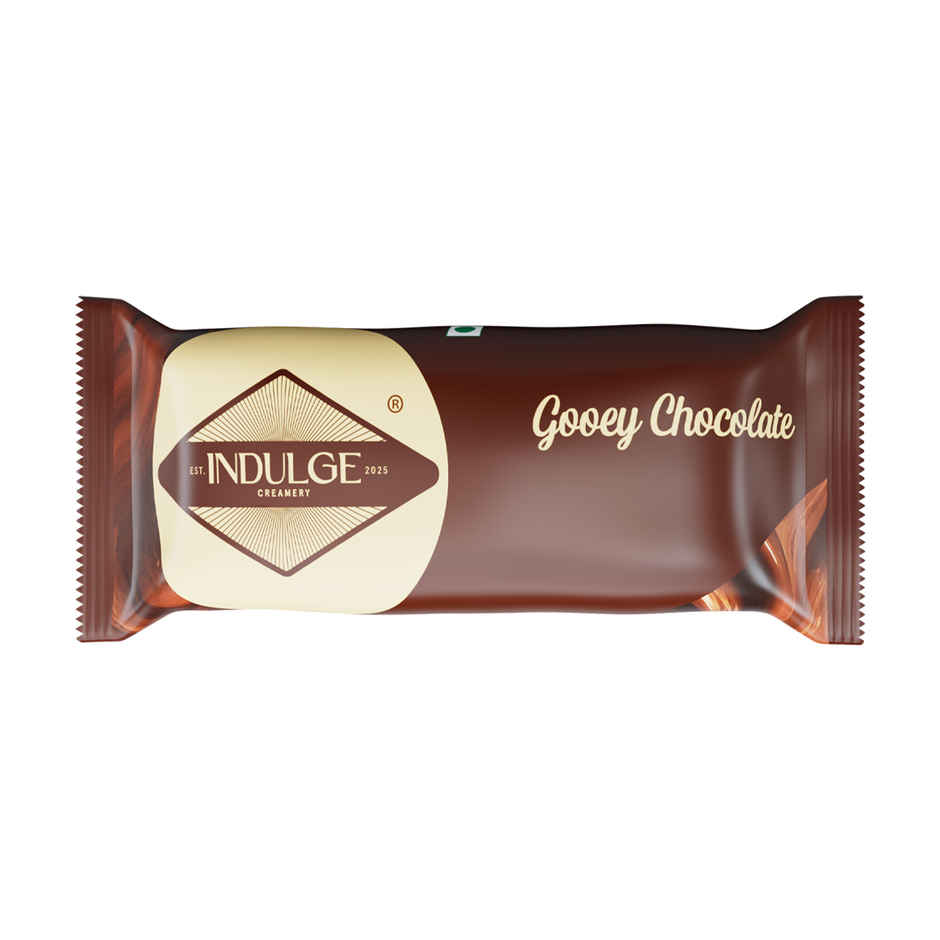 Indulge Creamery - Gooey Chocolate Ice Cream Stick