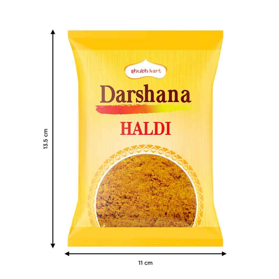 Darshana Haldi Powder | Shubhkart