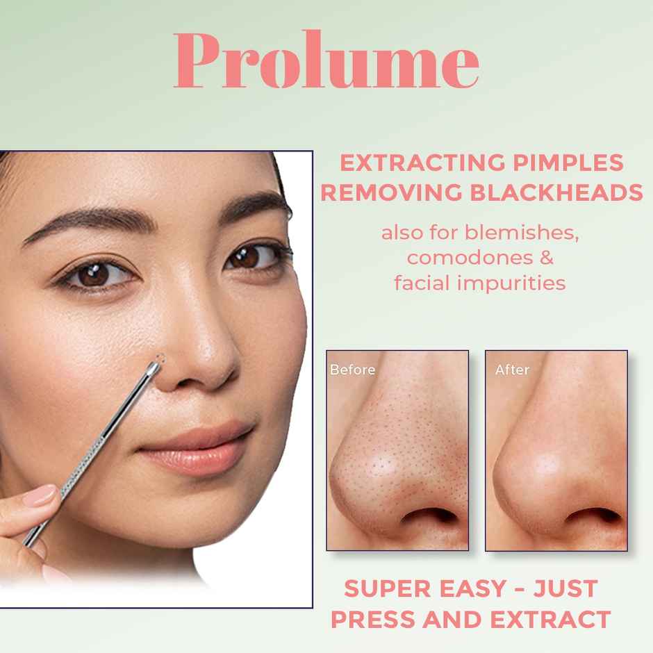 Sanfe Prolume Black head remover