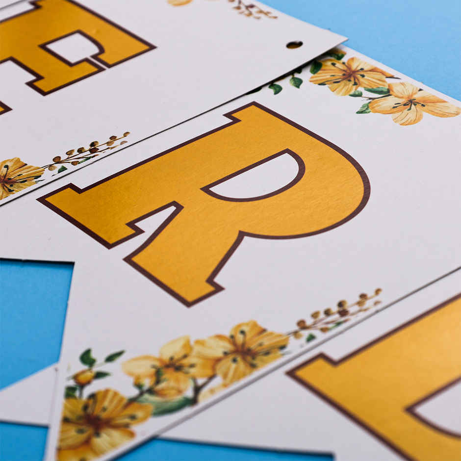 Haldi Ceremony Banner | Propcon