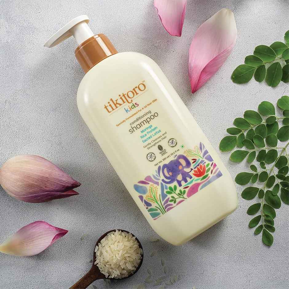 Tikitoro Kids Conditioning Shampoo