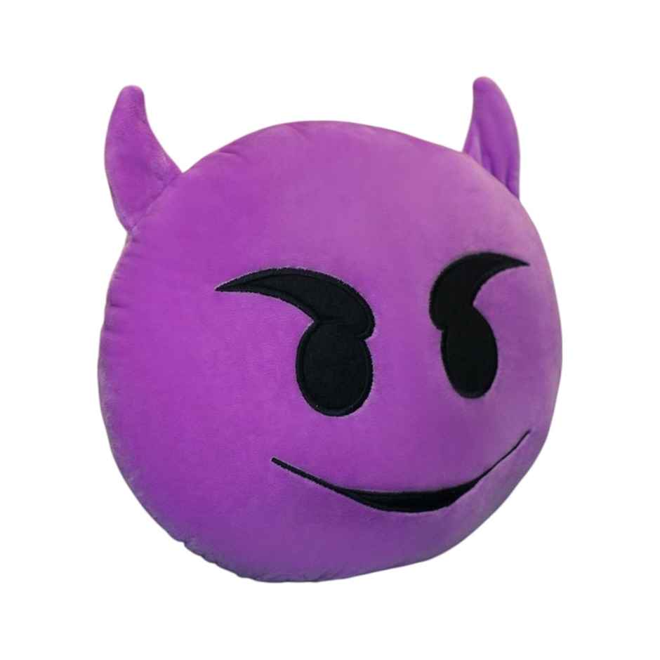 Sterling Soft Toys- Smiley Devil Cushion