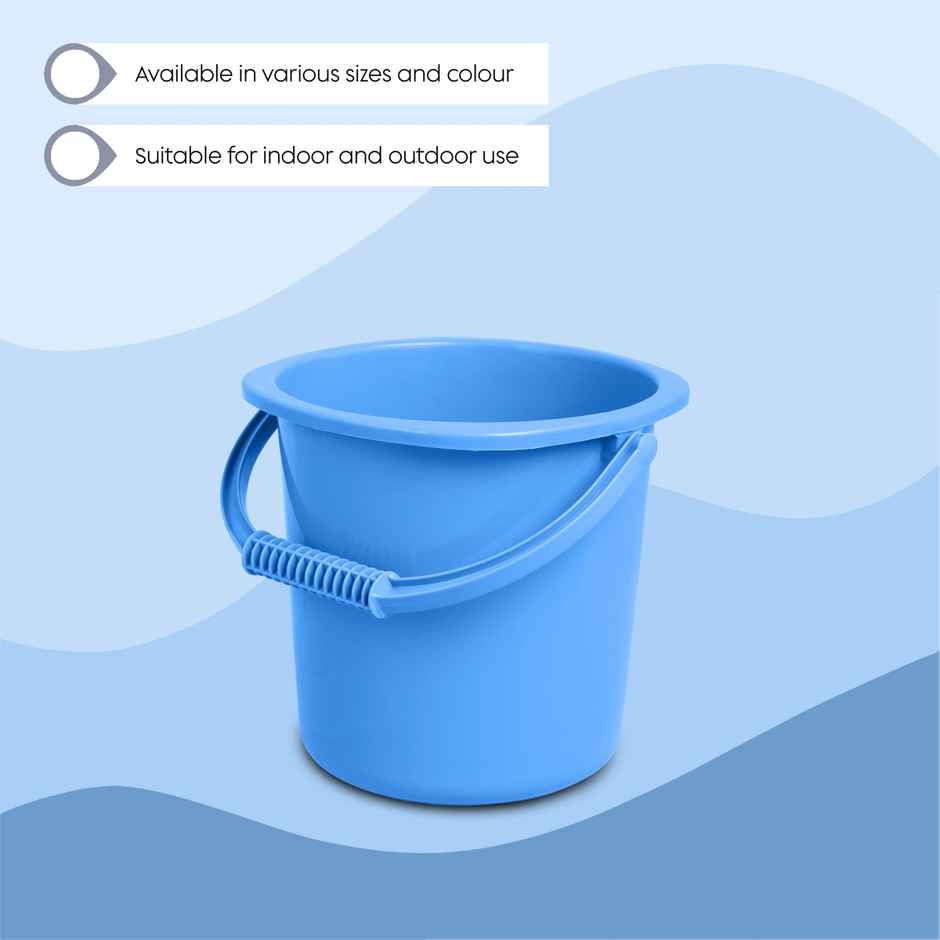 BAY6 Royce Bucket 5 L - Blue