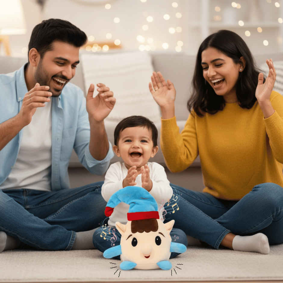 Toytales Ball | Plushie | Stuffed Animal | Birthday Gift For Kids | Baby Toys | Soft Toy