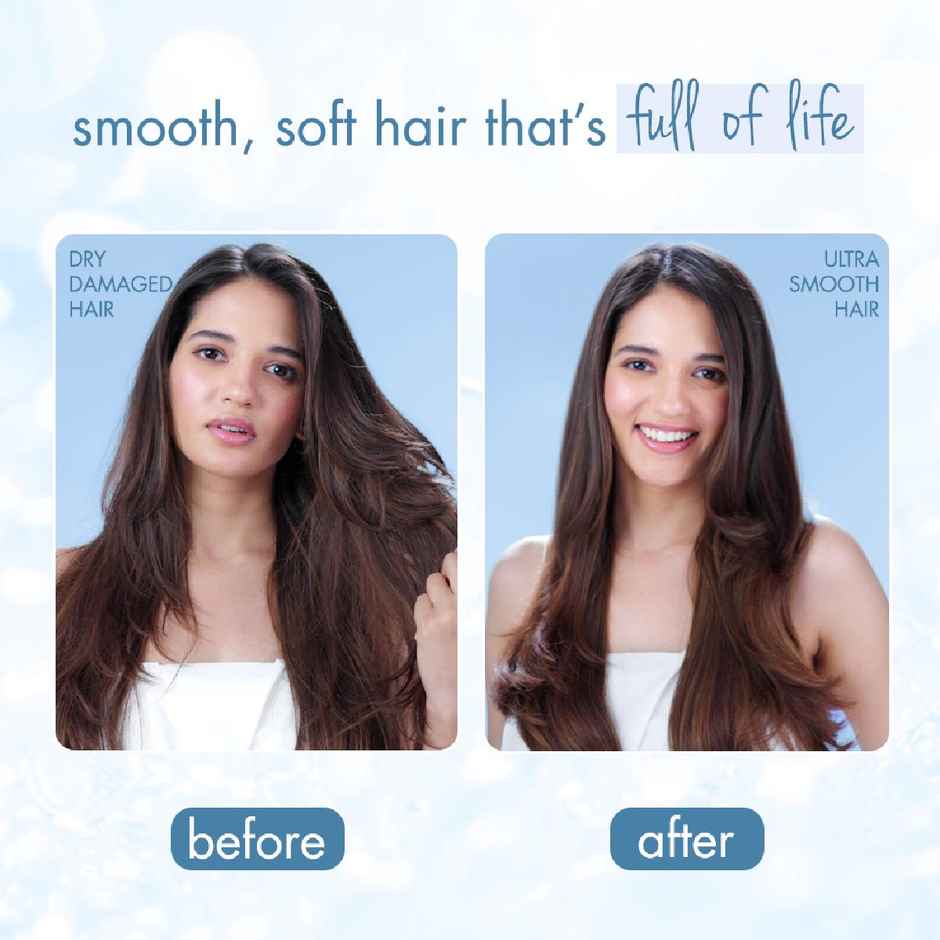 Love Beauty & Planet Jojoba Oil , Hibiscus & Pentavitin Leave - In Conditioner