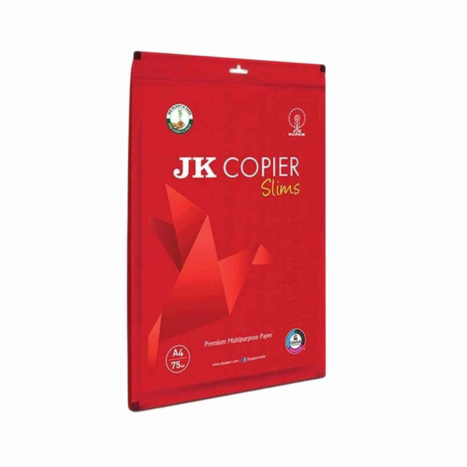 JK Copier Slims A4 75 gsm(100 sheets)