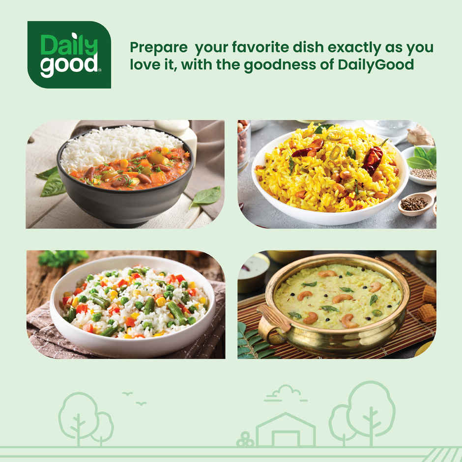 Daily Good Tamil Ponni Boiled Rice