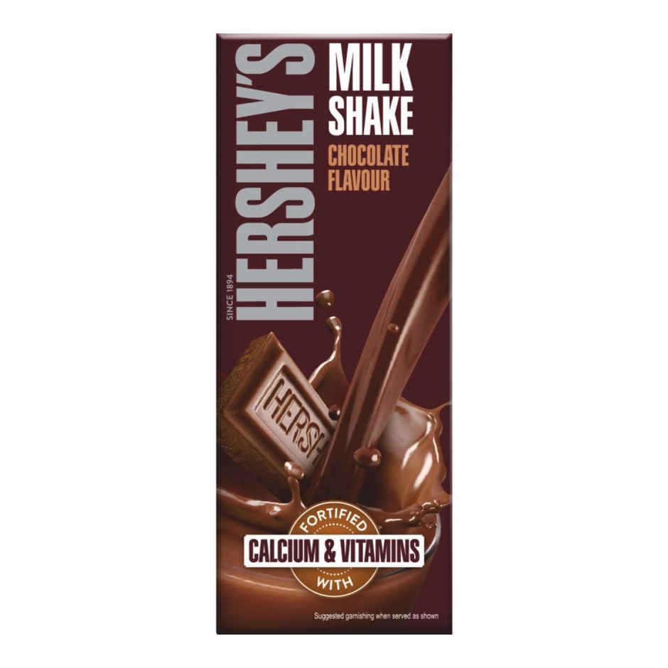 Hershey's Chocolate Milkshake Combo