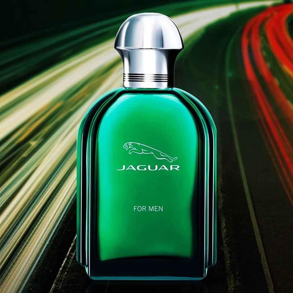 Jaguar Eau de Toilette For Men