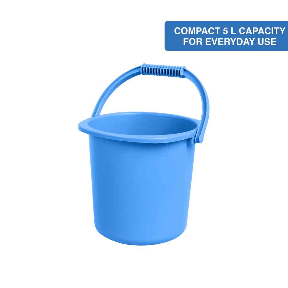 BAY6 Royce Bucket 5 L - Blue