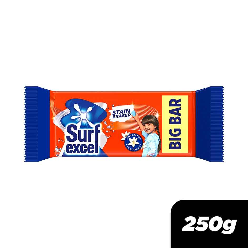 Surf Excel Detergent Bar