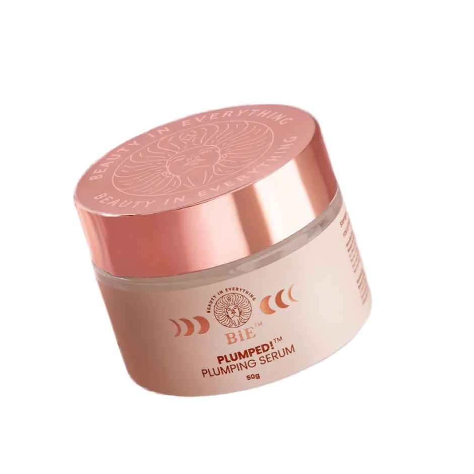 Bie - Clean Beauty Plumped! - Plumping Serum