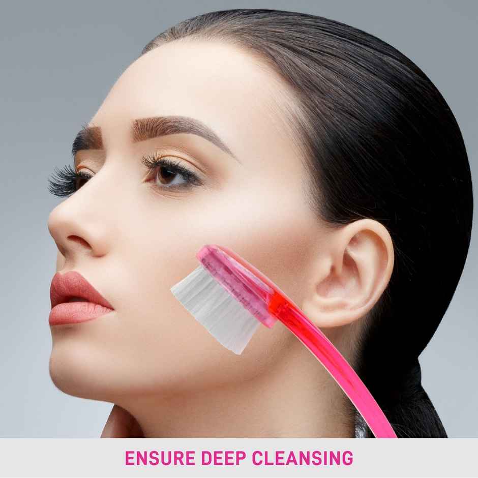VEGA Facial Brush For Deep Cleansing | Fb-02