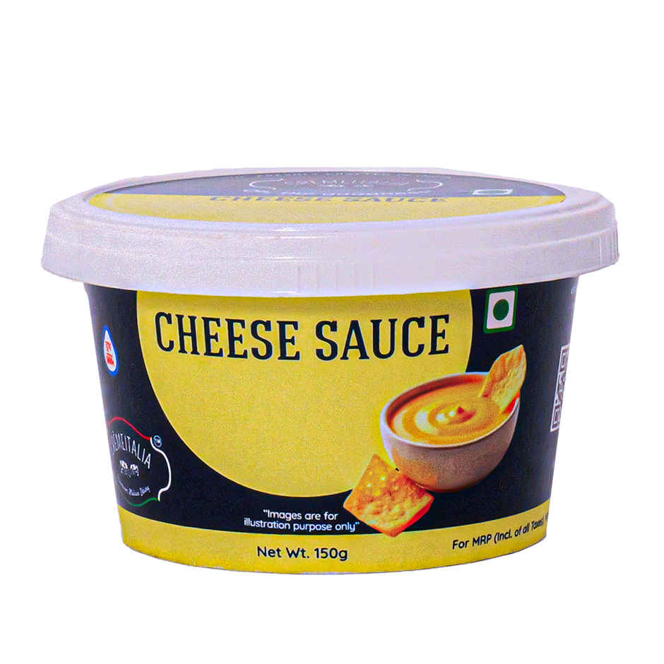 Cremeitalia Cheese Sauce