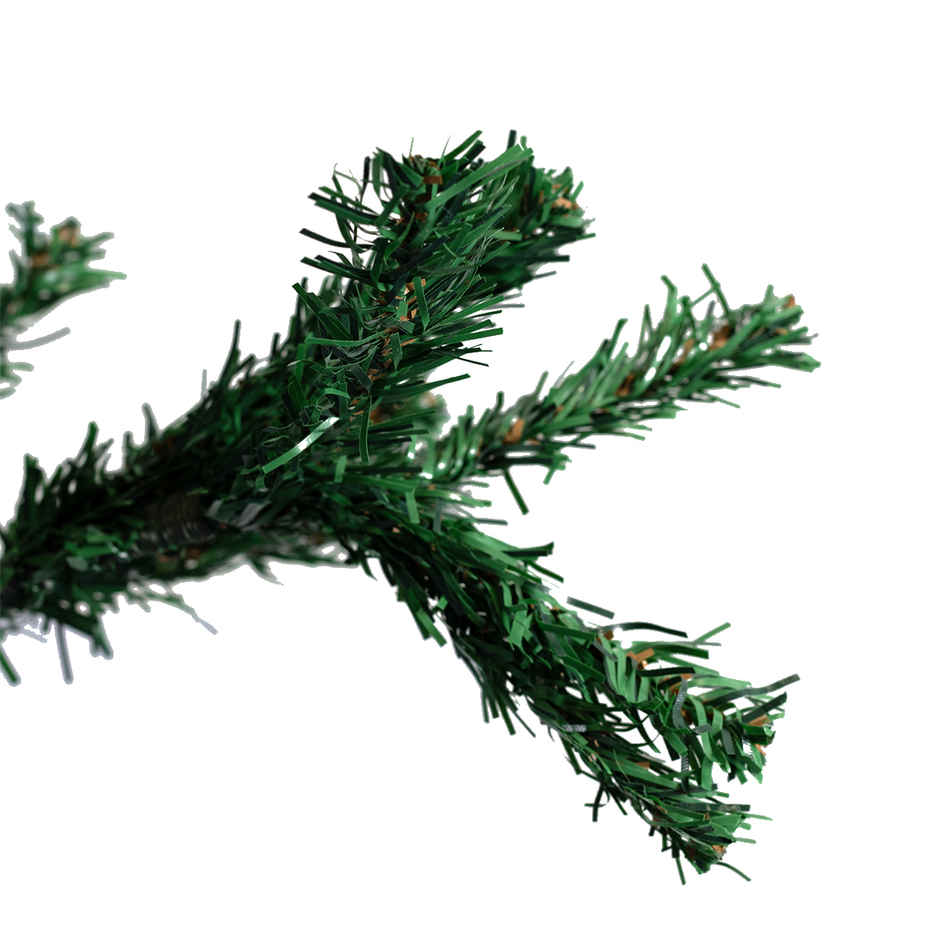 Artificial Christmas Tree | 6 ft Tall | Ideal for Home, Office & Party Decor | Picfest