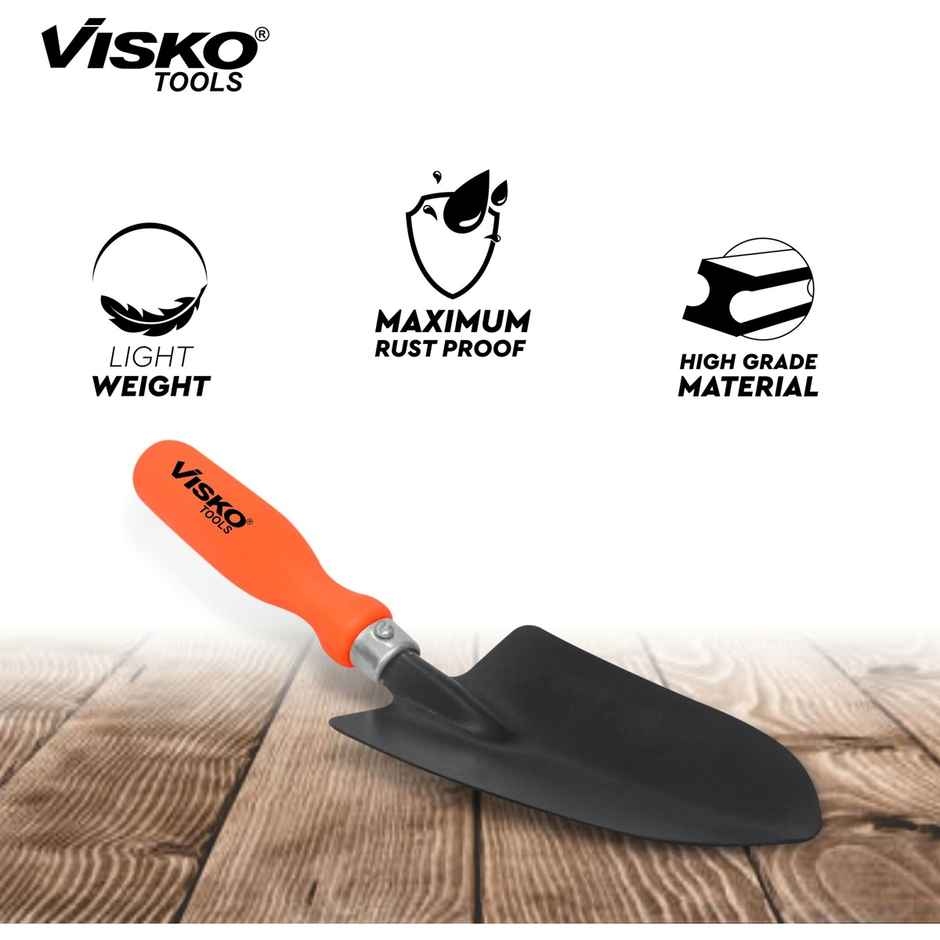 Visko 655 Garden Tools Set With 2 Pieces Garden Tool Kit