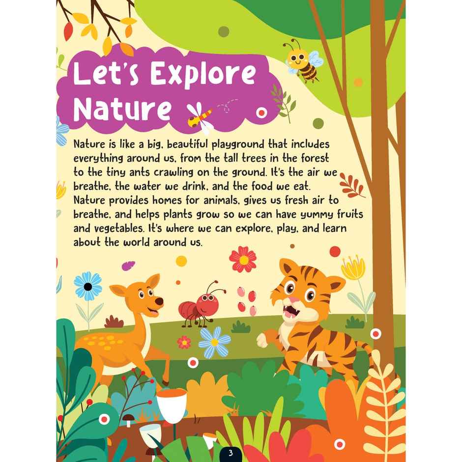 The Little Scientists Activity Book For Kids 4+|Fun Science Activities For Curious Young Explorers