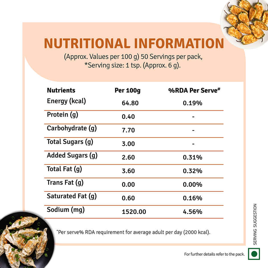 Veeba Peri Peri Hot Sauce