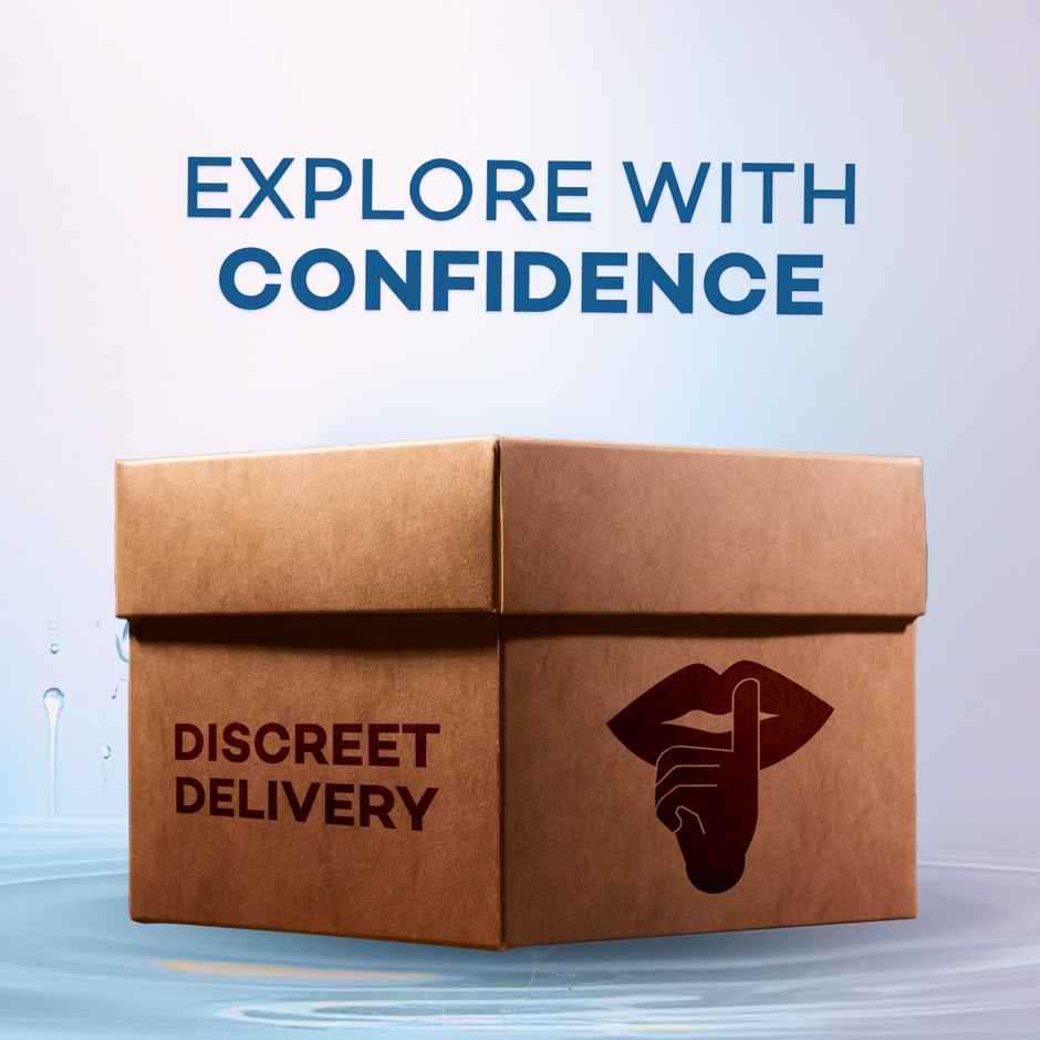 Manforce Epic Thinx Ultra Thin Condoms (10pc) & Manforce Epic Lube - Aloe-Vera & Litchi (60ml) Combo