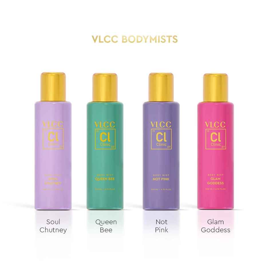VLCC Clinic Body Mist - Queen Bee