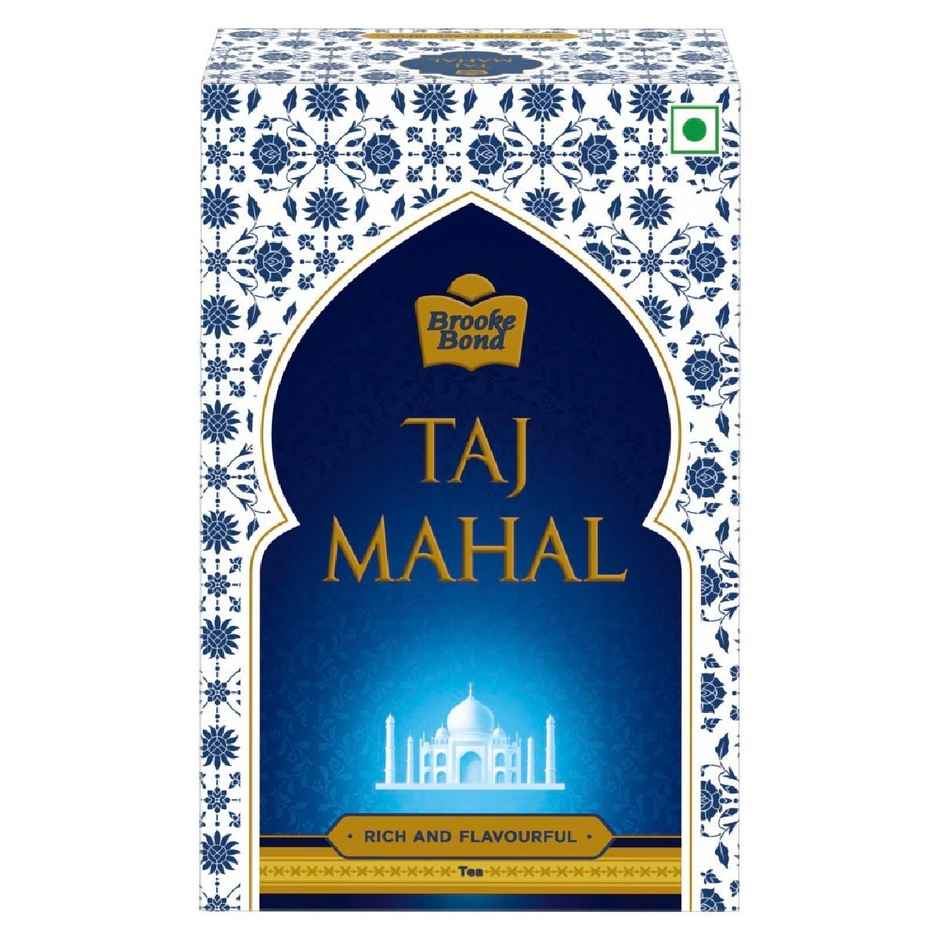 Taj Mahal Tea | Rich and Flavourful Chai
