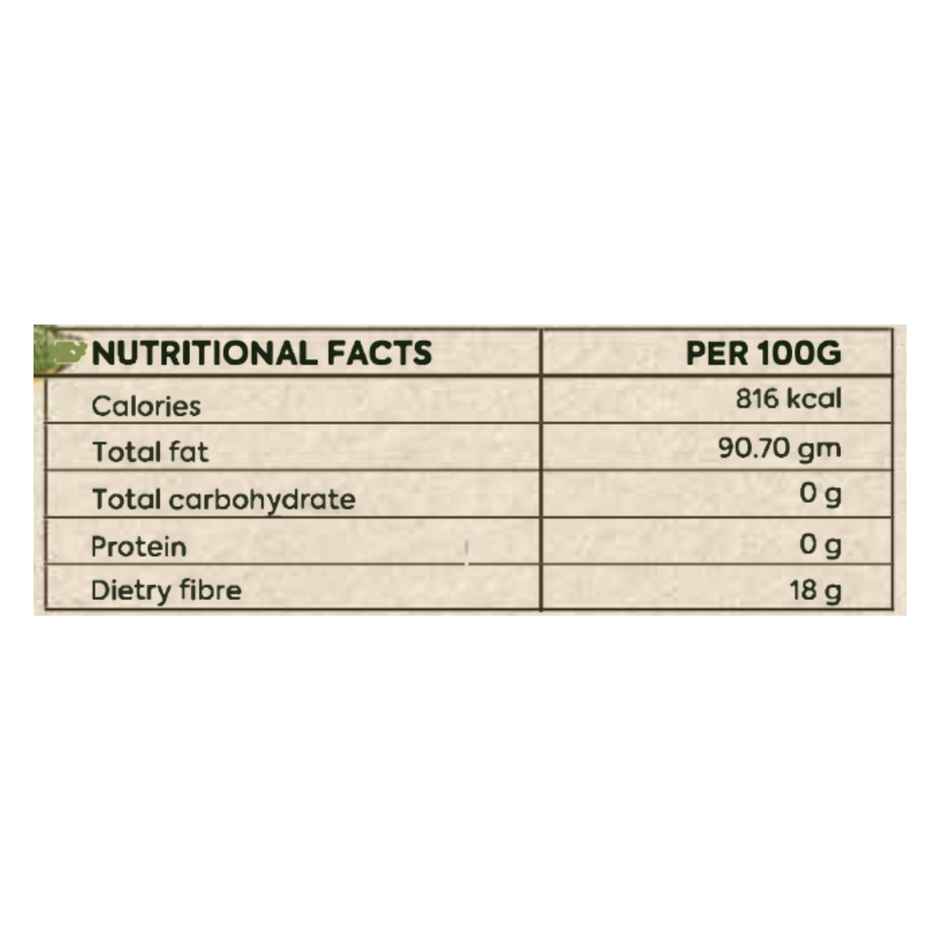 Nutty Yogi Pure Bilona - A2 Pure Cow Ghee