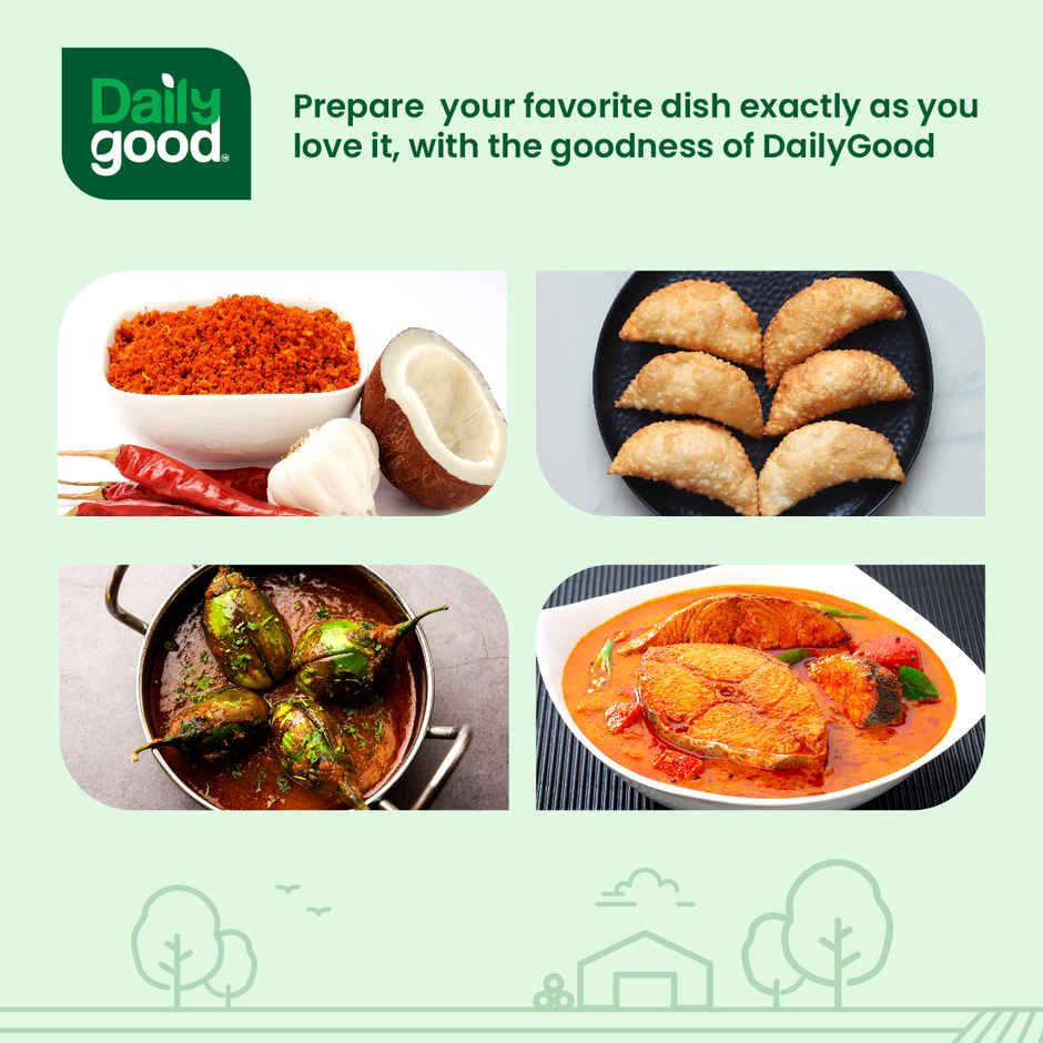 Daily Good Dry Coconut / Khobra / Khopra For Puja