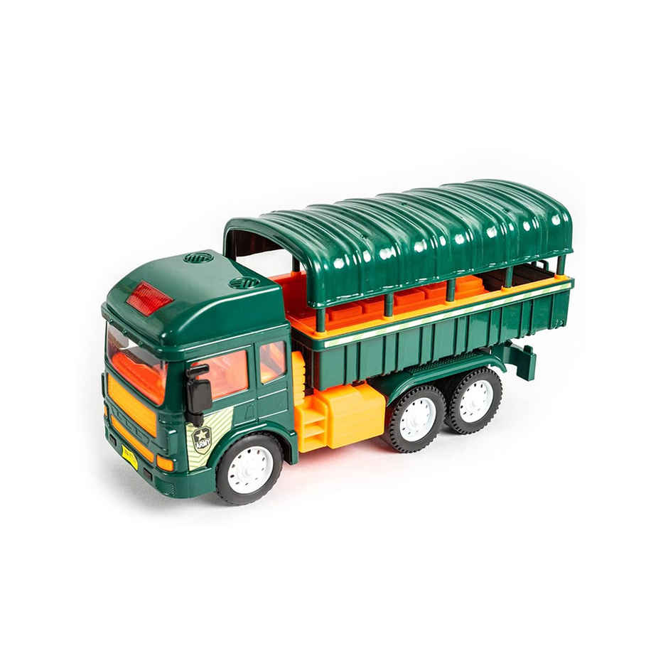 Ratna's Toy Army Truck - Assorted