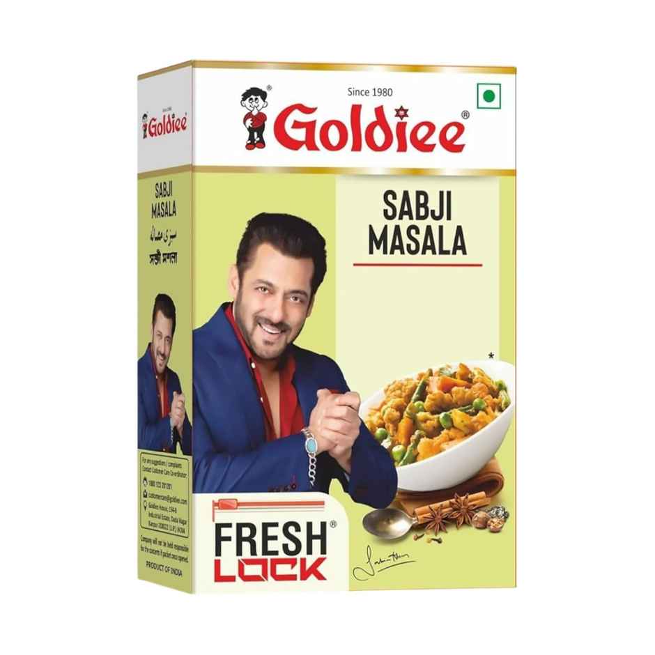 Goldiee Sabji Masala Box