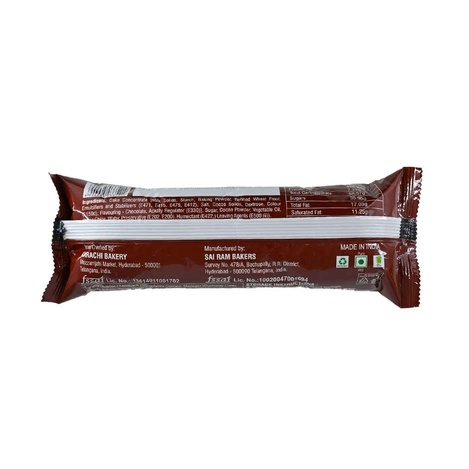 Karachi Bakery Muffins (Veg) - Chocolate Chips Combo