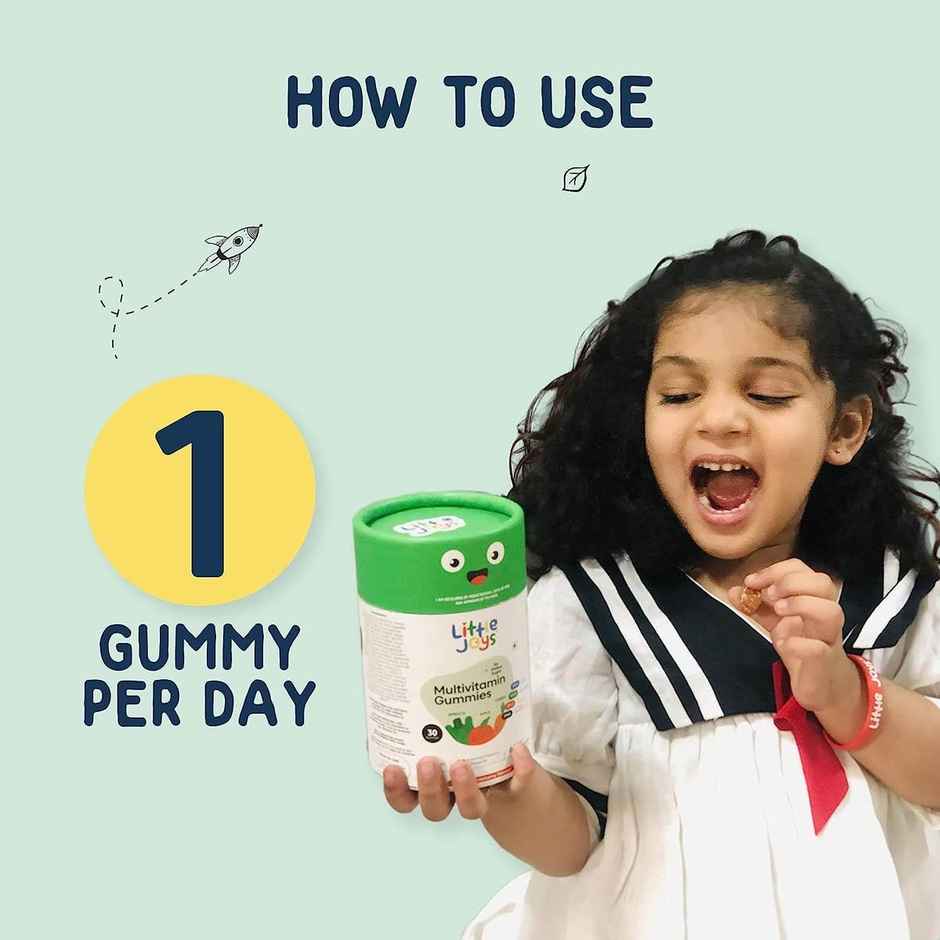 Little Joys Multivitamin Gummies