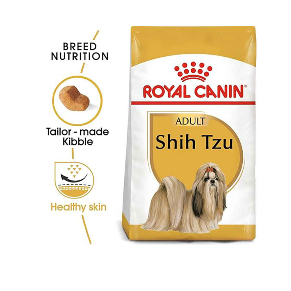Royal Canin Shih TZU, Adult Dog Dry Food 1.5 Kg